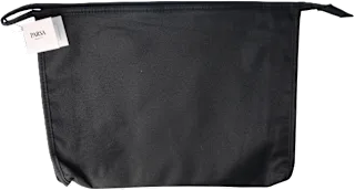 Beauty case nero rettangolare, 1 pz