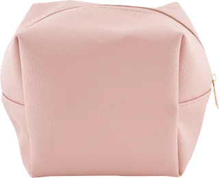 Beauty case rosa, 1 pz