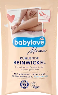 Bende rinfrescanti per gambe, 2 pz