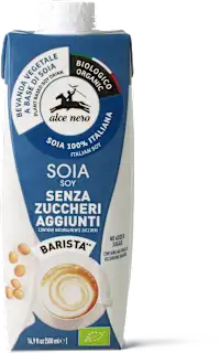 Bevanda a base di soia biologica, 500 ml