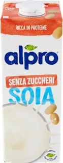 Bevanda a base di soia senza zuccheri, 1 l