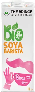 Bevanda biologica di soia, 1 l