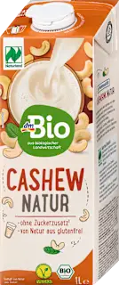 Bevanda di anacardi Bio, 1 l