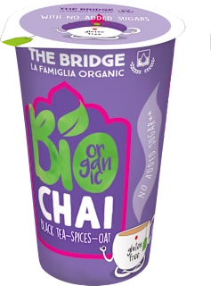 Bevanda di avena Bio CHAI, 220 ml