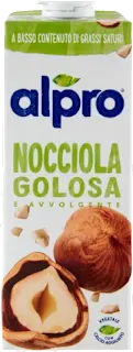 Bevanda vegetale alla nocciola, 1 l