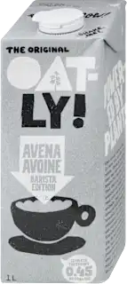 Bevanda vegetale all'avena barista, 1 l