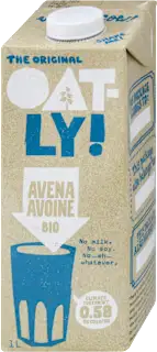 Bevanda vegetale all'avena BIO, 1 l