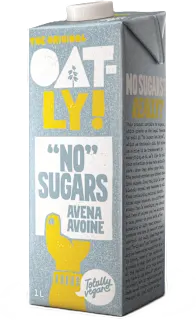 Bevanda vegetale all'avena senza zuccheri, 1 l