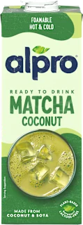 Bevanda vegetale matcha coconut, 1 l