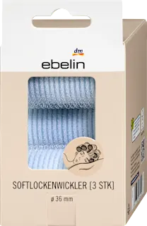 Bigodini morbidi, 36 mm, 3 pz