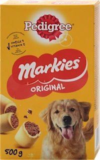 Biscotti croccanti ripieni Markies Original, 500 g