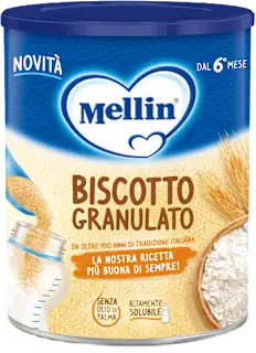 Biscotto granulato, 400 g