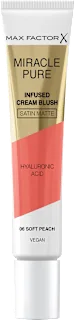 Blush in crema Miracle Pure - n. 06, 15 ml