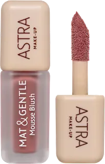 Blush in mousse MAT&GENLE - n. 04, 3,5 ml