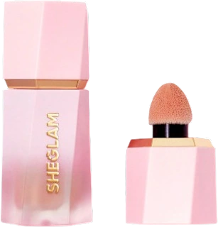 Blush liquido Matte Finish Color Bloom Hush Hush, 5,2 ml