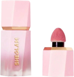 Blush liquido Matte Finish Color Bloom Love Cake