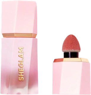 Blush liquido Matte Finish Color Bloom Rose Ritual, 5,2 ml