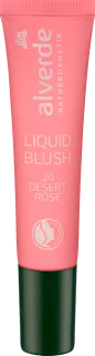 Blush liquido - n. 20 Desert Rose, 15 ml