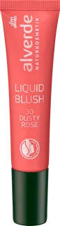 Blush liquido - n. 30 Dusty Rose, 15 ml
