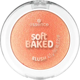 Blush soft baked - n. 20 Peach please, 4,5 g