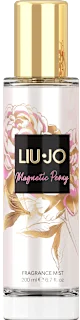 Body Mist Magnetic Peony, 200 ml