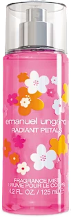 Body Mist Radiant Petals, 125 ml