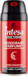 Body spray deodorante ylang-ylang, 150 ml