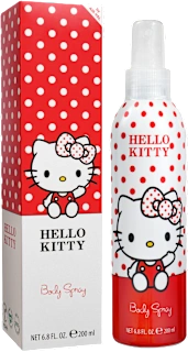 Body Spray Hello Kitty, 200 ml