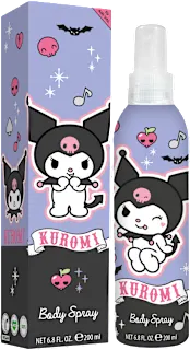 Body Spray Kuromi, 200 ml
