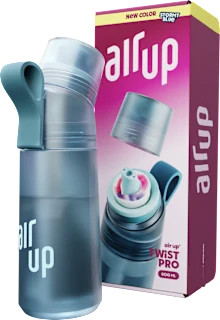 Borraccia blu cobalto Gen 2, 600 ml