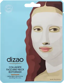 Boto-Mask viso e collo al collagene, 30 g