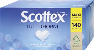 Box veline Tutti i giorni 2 veli, 140 pz