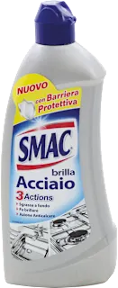 Brilla acciaio crema, 520 ml