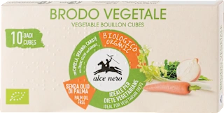 Brodo vegetale, 100 g