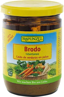Brodo vegetale in polvere, 250 g
