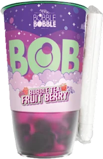 Bubble Tea Fruit Berry, 360 ml