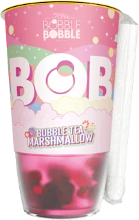 Bubble tea marshmallow, 360 ml