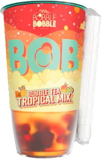 Bubble Tea Tropical Mix, 360 ml