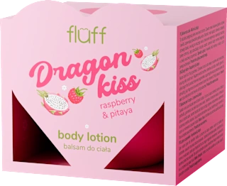 Burro corpo Dragon Kiss, 150 ml