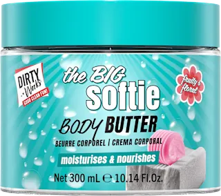 Burro corpo The BIG softie, 300 ml