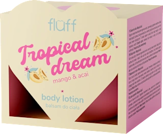 Burro corpo Tropical Dream, 150 ml