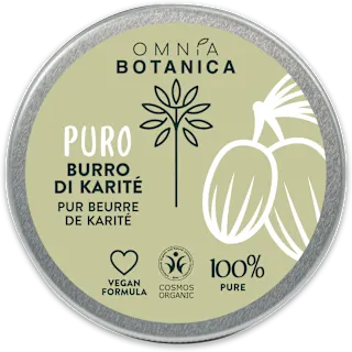 Burro di karité puro 100%, 50 ml
