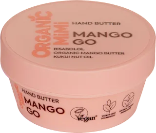 Burro mani Mango Go, 50 ml