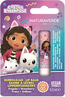 Burrocacao alla fragola Gabby's Dollhouse, 5 ml