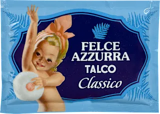 Busta talco, 100 g