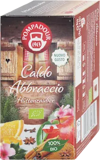 Caldo Abbraccio tisana BIO, 45 g