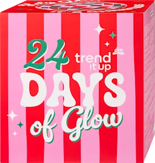 Calendario dell'Avvento 24 DAYS of Glow!, 1 pz