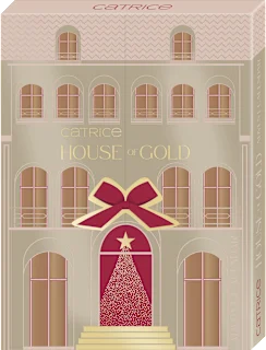 Calendario dell'Avvento HOUSE OF GOLD make-up, 1 pz