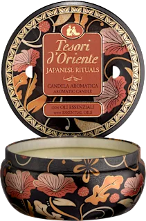 Candela aromatica Japanese Rituals, 1 pz