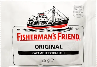 Caramelle Extra Forti Original, 25 g